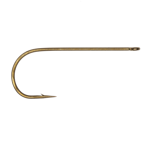 Sprite Hooks Predator Single Light Wire Bronze S1086 15-pack in de groep Haken & Terminal Tackle / Haken / Vliegvis bindhaken bij Sportfiskeprylar.se (NFD525-4r)