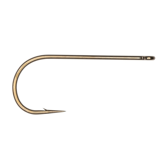 Sprite Hooks Predator Single Heavy Wire Bronze S1087 15-pack in de groep Haken & Terminal Tackle / Haken / Vliegvis bindhaken bij Sportfiskeprylar.se (NFD532-8r)