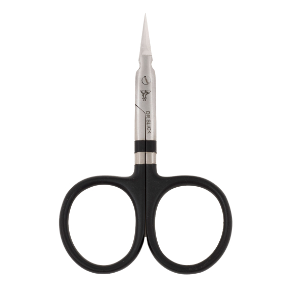 DR Slick Arrow Scissor Tungsten 3 1/2\'\' Straight in de groep Gereedschappen en accessoires / Tangen & Scharen / Lijnknippers & Scharen bij Sportfiskeprylar.se (NFD625-SA35TCBL)