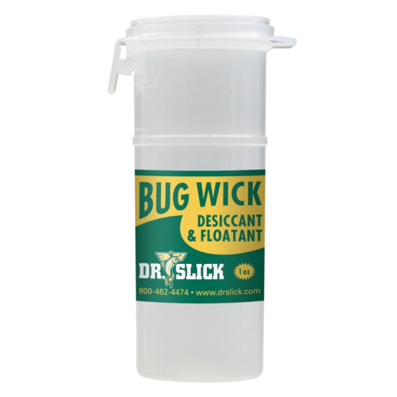 DR Slick Bug Wick Fly Desiccant and Floatant in de groep Haken & Terminal Tackle / Vliegvis bindmateriaal / Chemicaliën / Dry Fly Floatant bij Sportfiskeprylar.se (NFD651-DRYFLOAT)