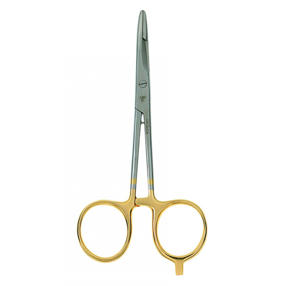 DR Slick Scissor Clamp 6 1/2\'\' Straight 1/2 in de groep Gereedschappen en accessoires / Tangen & Scharen bij Sportfiskeprylar.se (NFD786-SNH65Br)