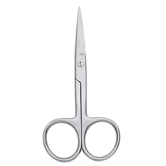 DR Slick ECO Hair Scissor 4 1/2\'\' Straight in de groep Gereedschappen en accessoires / Tangen & Scharen / Lijnknippers & Scharen bij Sportfiskeprylar.se (NFD814-E-SH45)