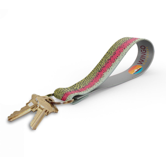 Wingo Key Fob in de groep Gereedschappen en accessoires / Andere hulpmiddelen / Sleutelhangers bij Sportfiskeprylar.se (NFD903r)