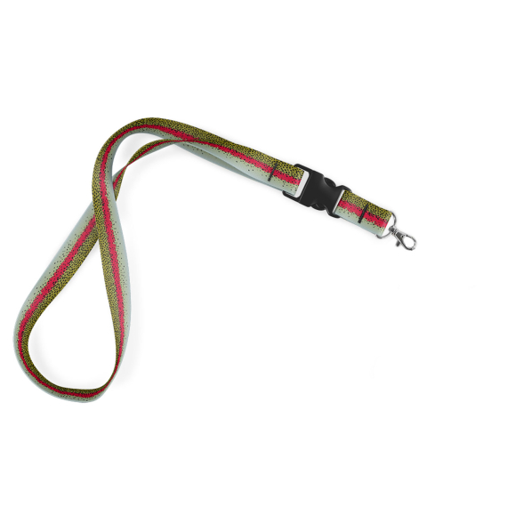 Wingo Lanyard in de groep Gereedschappen en accessoires / Andere hulpmiddelen / Lanyards en riemen bij Sportfiskeprylar.se (NFD9106-BrownTrout2022r)