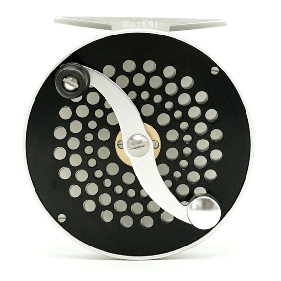 Iwana Trout Series Fly Reel in de groep Reels / Vliegvisreels & extra spoelen / Vliesvisreels bij Sportfiskeprylar.se (NFD9192-TroutBr)