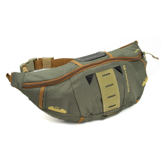 Umpqua ZS2 Bandolier Sling Pack - Olive in de groep Opslag / Tackle Tassen / Draagtassen bij Sportfiskeprylar.se (NFD9362)