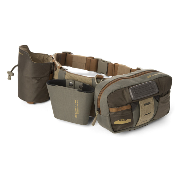 Umpqua ZS2 Wader Belt Loaded - Olive in de groep Kleding & Schoenen / Waadpakken en waaduitrusting / Wader Riemen bij Sportfiskeprylar.se (NFD9364-Loaded)