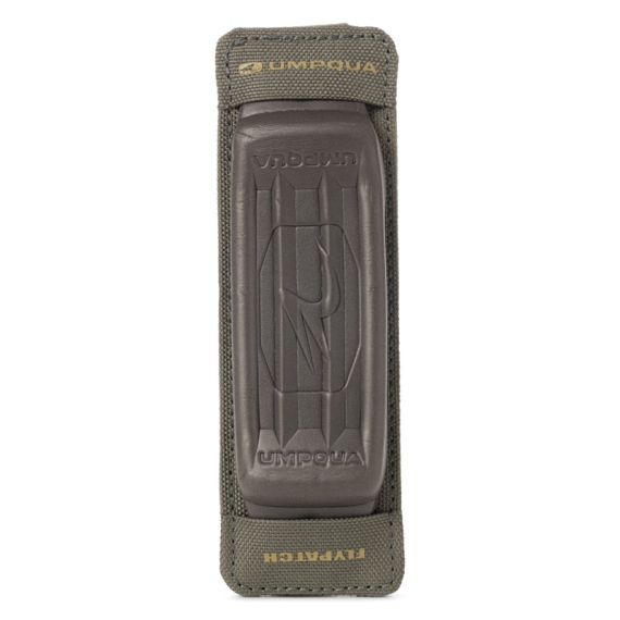 Umpqua ZS2 Foam Fly Patch/Holder - Olive in de groep Opslag / Tackleboxen / Vliegvisboxen bij Sportfiskeprylar.se (NFD9368)