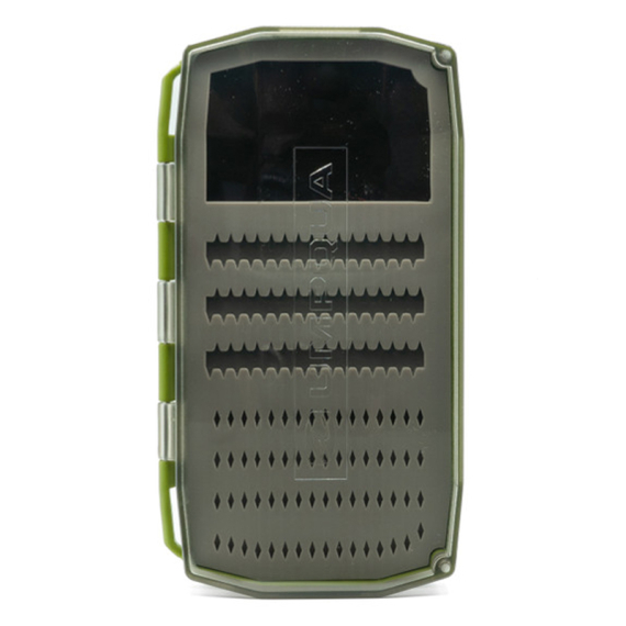 Umpqua UPG Silicone Daytripper Large - Lime in de groep Opslag / Tackleboxen / Vliegvisboxen bij Sportfiskeprylar.se (NFD9374-LL)