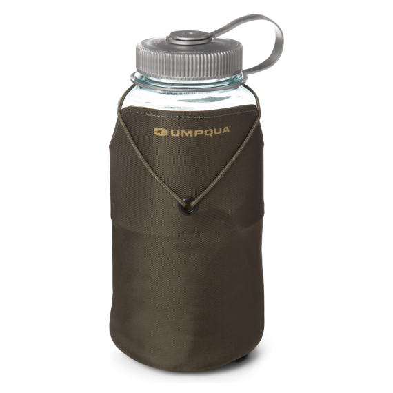 Umpqua ZS2 Bottle Holder - Olive in de groep Kleding & Schoenen / Waadpakken en waaduitrusting / Wader Riemen bij Sportfiskeprylar.se (NFD9408)