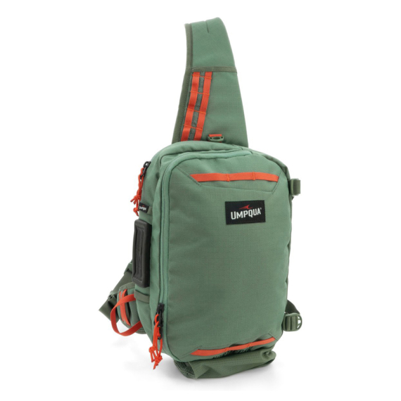 Umpqua Northfork Sling Pack - Pine in de groep Opslag / Tackle Tassen / Draagtassen bij Sportfiskeprylar.se (NFD9411-Pine)