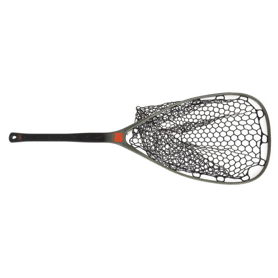 Fishpond Nomad Middle Fork Net - River Armor in de groep Gereedschappen en accessoires / Visnetten / Vliegvisnetten bij Sportfiskeprylar.se (NMFN-RA)