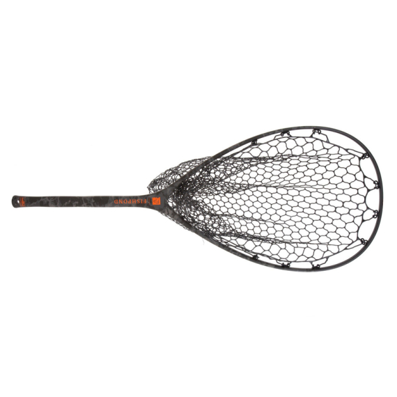 Fishpond Nomad Mid-Length Boat Net - Wild Run Edition in de groep Gereedschappen en accessoires / Visnetten / Vliegvisnetten bij Sportfiskeprylar.se (NMLBN-WR)