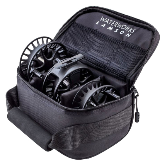 Lamson Nylon Multi Bag in de groep Reels / Reel & Molen accessoires / Andere reel en molen accessoires bij Sportfiskeprylar.se (NYLONMULTIBAGr)