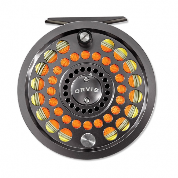 Orvis Battenkill Disc Flugrullar in de groep Reels / Vliegvisreels & extra spoelen / Vliesvisreels bij Sportfiskeprylar.se (ORV20172406r)