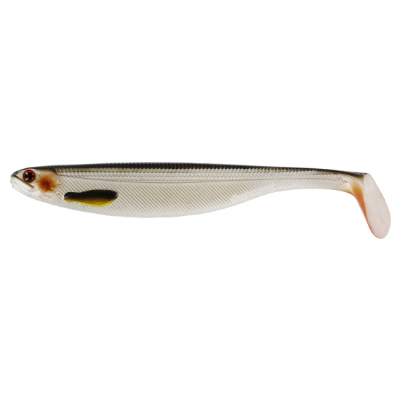 Westin ShadTeez Slim 14cm 17g Lively Roach (bulk) in de groep Kunstaas / Softbaits / Baars Softbaits & Snoekbaars Softbaits bij Sportfiskeprylar.se (P020-136-019)