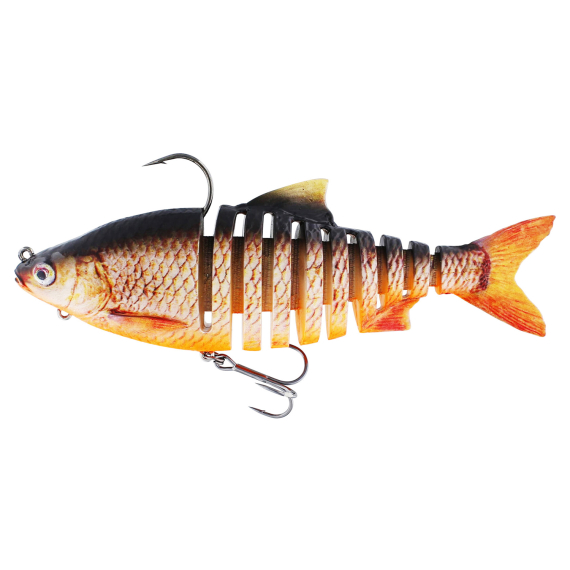 Westin Ricky The Roach Multi Jointed R2F in de groep Kunstaas / Softbaits / Snoek Softbaits bij Sportfiskeprylar.se (P087-869-234r)