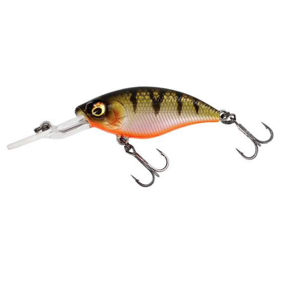 Westin BuzzBite Crankbait 4cm 4g Low Floating - Bling Perch in de groep Kunstaas / Crankbaits / Diepduikende Crankbaits /plug bij Sportfiskeprylar.se (P145-023-159)