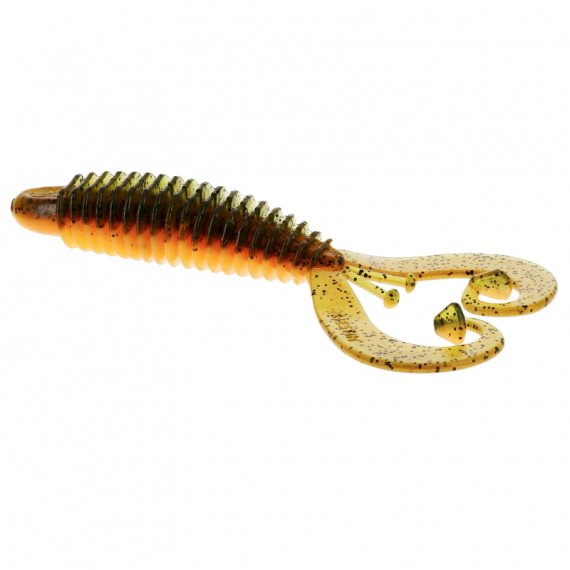 Westin RingCraw Curltail 9cm 6g - UV Craw (5-pak) in de groep Kunstaas / Softbaits / Craws & Creaturebaits / Craws bij Sportfiskeprylar.se (P152-562-008)