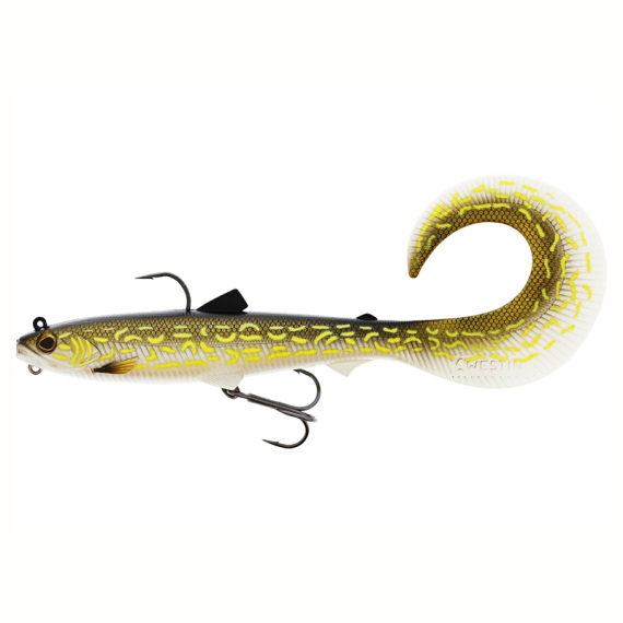 Westin Bullteez Curltail R \'N R 21cm 73g in de groep Kunstaas / Softbaits / Snoek Softbaits bij Sportfiskeprylar.se (P210-149-121r)