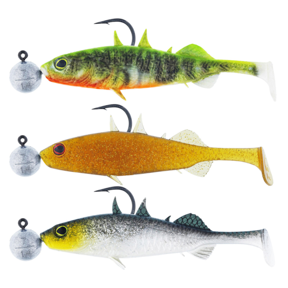 Westin Stanley The Stickleback R\'N\'R in de groep Kunstaas / Softbaits / Baars Softbaits & Snoekbaars Softbaits bij Sportfiskeprylar.se (P229-993-224r)