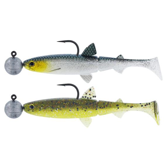 Westin Hypoteez Shadtail R\'N\'R in de groep Kunstaas / Softbaits / Baars Softbaits & Snoekbaars Softbaits bij Sportfiskeprylar.se (P234-995-224r)