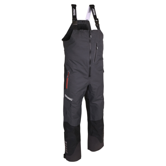 Patriot DryGuard Bib & Brace Boating Trousers in de groep Kleding & Schoenen / Kleding bij Sportfiskeprylar.se (PDGBB-XXLr)