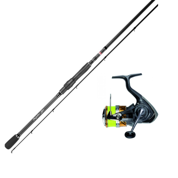 Söder Tackle Perfection Combo in de groep Vismethoden / Werpend vissen / Combo\'s / Spinvis combo\'s bij Sportfiskeprylar.se (PERFDAICOMBO1)