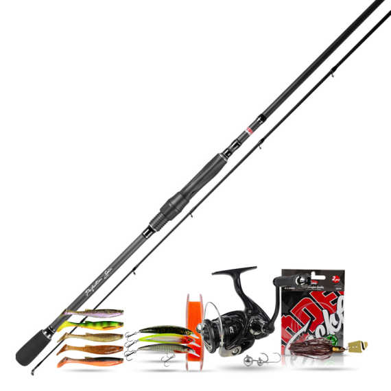 Perfection Summer Bundle in de groep Vismethoden / Werpend vissen / Combo\'s / Spinvis combo\'s bij Sportfiskeprylar.se (PERFECTIONSUMMERBUNDLE)