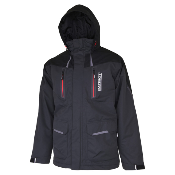 Patriot HeatGuard Thermo Jacket in de groep Kleding & Schoenen / Kleding bij Sportfiskeprylar.se (PHGJ-XXLr)