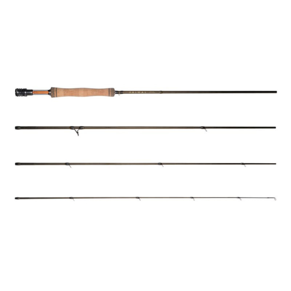 Primal Bold Single Hand Fly Rod in de groep Hengels / Vliegvishengels / Eenhandige vliegvishengels bij Sportfiskeprylar.se (PR-BOLD-793r)