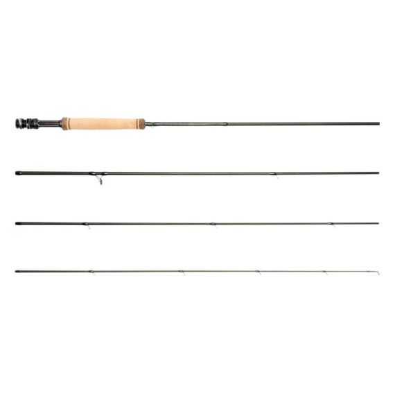 Primal Revel Single Hand Fly Rod in de groep Hengels / Vliegvishengels / Eenhandige vliegvishengels bij Sportfiskeprylar.se (PR-REVEL-905r)