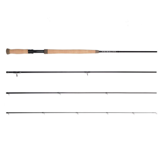 Primal Rhythm Switch Fly Rod in de groep Hengels / Vliegvishengels / Switch Hengels bij Sportfiskeprylar.se (PR-RHYTHM-1104r)