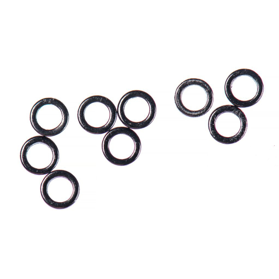 Ahrex Tippet Ring 2 mm in de groep Haken & Terminal Tackle / Voor zeevissen en materiaal voor onderlijnen / Onderlijnmateriaal / Onderlijnmateriaal Vliegvissen bij Sportfiskeprylar.se (PRA303-02)