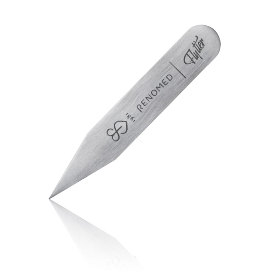 Renomed Tweezers - Short Precision in de groep Gereedschappen en accessoires / Tangen & Scharen / Lijnknippers & Scharen bij Sportfiskeprylar.se (R-FT1)