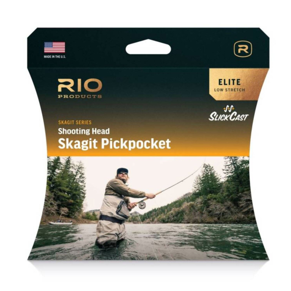 Rio Elite Skagit Pickpocket F/I/S3 in de groep Vismethoden / Vliegvissen bij Sportfiskeprylar.se (RP19830r)