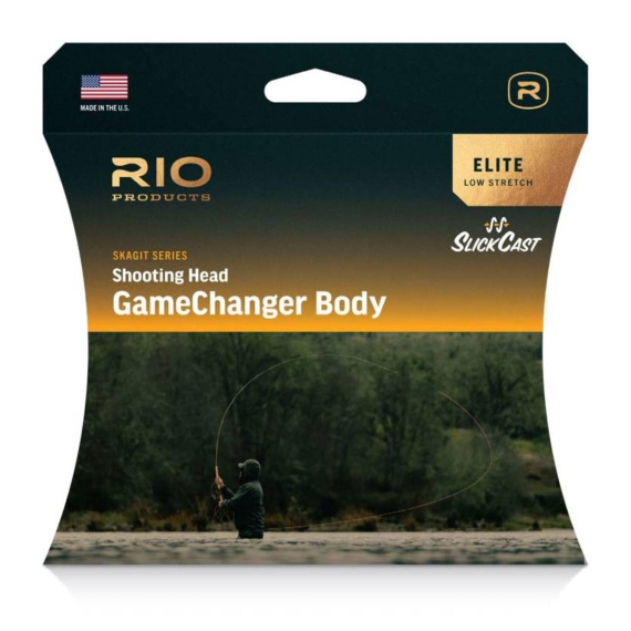 Rio Elite Gamechanger Body F/H/I in de groep Vismethoden / Vliegvissen bij Sportfiskeprylar.se (RP19838r)