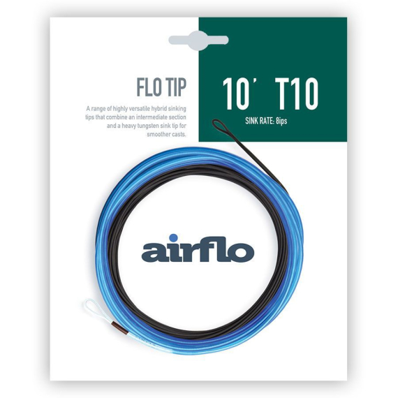 Airflo Flo Tip in de groep Lijnen / Vliesvislijnen / Tips bij Sportfiskeprylar.se (RS-FLO-TIP-T10-10r)