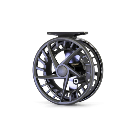 Remix S-Series Fly Reel Smoke in de groep Reels / Vliegvisreels & extra spoelen / Vliesvisreels bij Sportfiskeprylar.se (RXS-3plusREEL-SMOKEr)