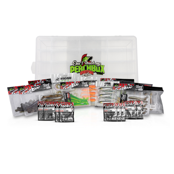 Söders - Perch Jigging Bundle in de groep Outlet / Viskoffer in de aanbieding bij Sportfiskeprylar.se (SCOUT-PERCH_BIGBUNDLE)