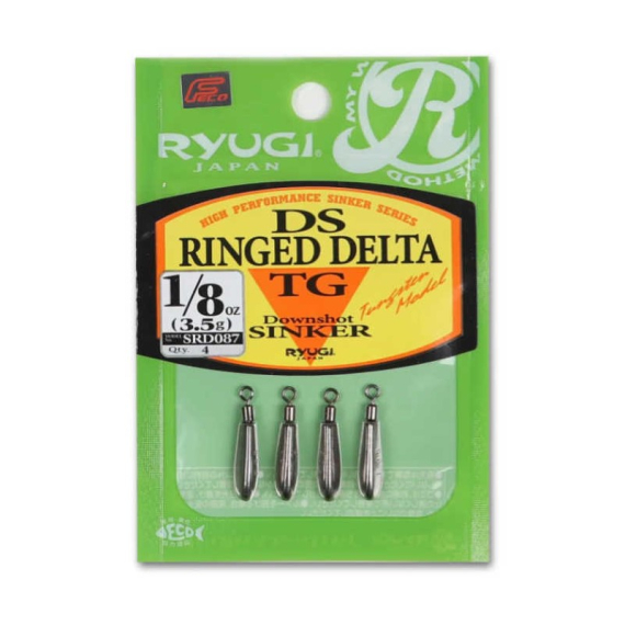 Ryugi DS Tungsten Sinker in de groep Haken & Terminal Tackle / Lood en gewichten / Dropshot lood bij Sportfiskeprylar.se (SDL082r)