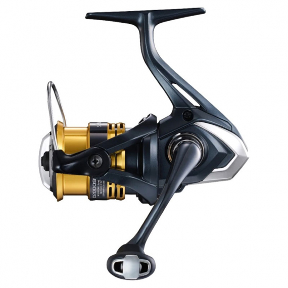 Shimano Sahara FJ 2500S HG in de groep Reels / Werpmolens bij Sportfiskeprylar.se (SH2500SHGFJ)