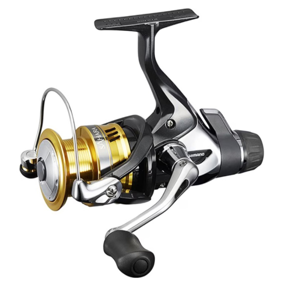 Shimano Sahara RD in de groep Reels / Werpmolens bij Sportfiskeprylar.se (SH4000DHRr)