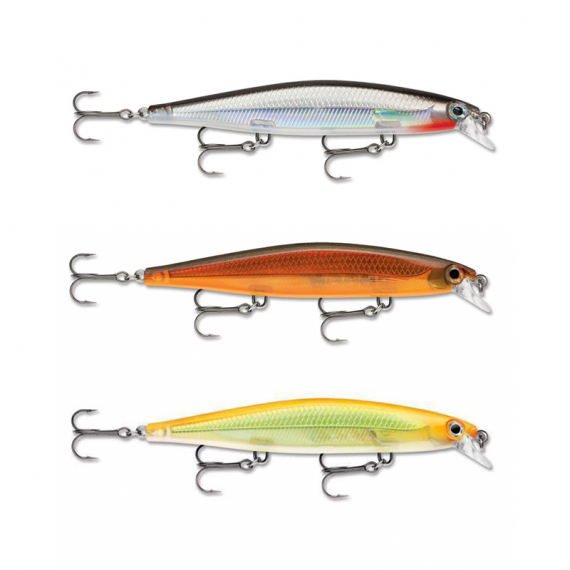 Rapala Shadow Rap 11cm Bundle in de groep Kunstaas / Crankbaits bij Sportfiskeprylar.se (SHADOWRAP11BUNDLE1)