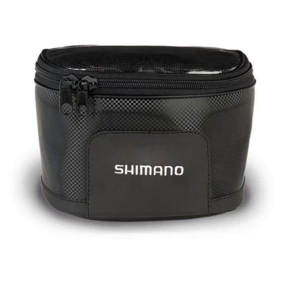 Shimano Reel Case Large in de groep Opslag / Reel & molen bescherming en tassen / Reel en molen opslag bij Sportfiskeprylar.se (SHLCH04)