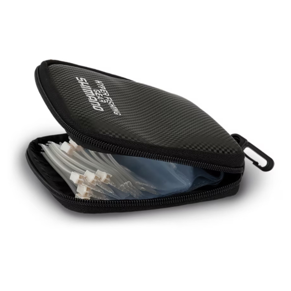 Shimano Rig Wallet Medium in de groep Opslag / Tackle Tassen / Portemonnees bij Sportfiskeprylar.se (SHLCH06)