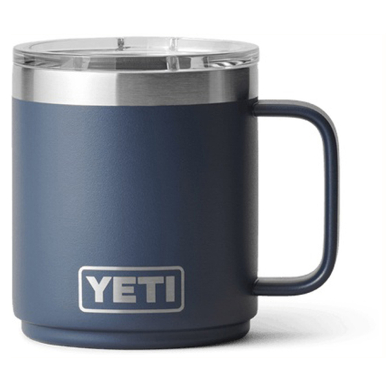 YETI Rambler 10 Oz Mug in de groep Outdoor / Camping Keuken & Keukengerei / Thermosflessen / Thermosbekers bij Sportfiskeprylar.se (SKU-0314-CHAr)