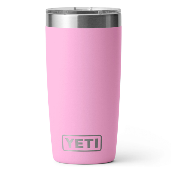 Yeti Rambler 10 Oz Tumbler - Power Pink in de groep Outdoor / Camping Keuken & Keukengerei / Thermosflessen / Thermosbekers bij Sportfiskeprylar.se (SKU-0315-PPK)