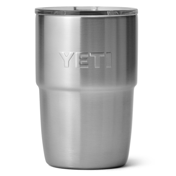 Yeti Rambler 8 Oz Stackable Tumbler - Stainless Steel in de groep Outdoor / Camping Keuken & Keukengerei / Thermosflessen / Thermosbekers bij Sportfiskeprylar.se (SKU-0337-STS)