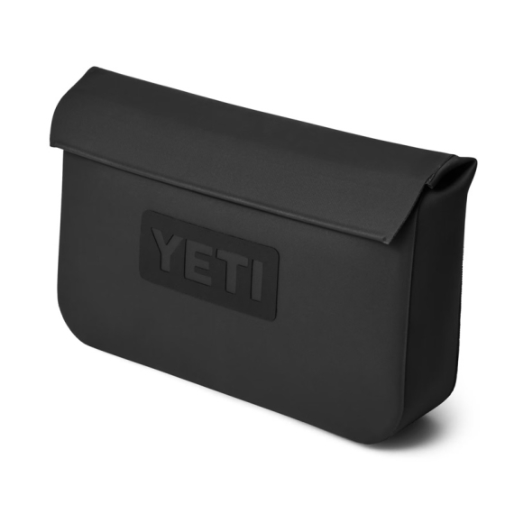 Yeti Sidekick Dry 3L Waterproof Gear Bag - Black in de groep Opslag / Waterdichte tassen bij Sportfiskeprylar.se (SKU-0507-BLK)